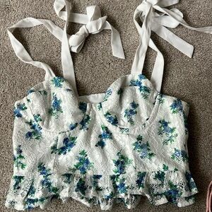 Pretty floral